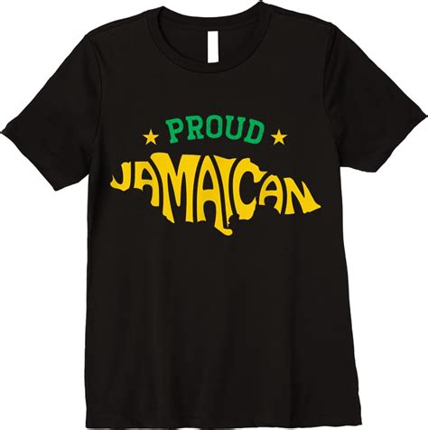  Jamaica T-Shirts: A Symbol of Culture and Style