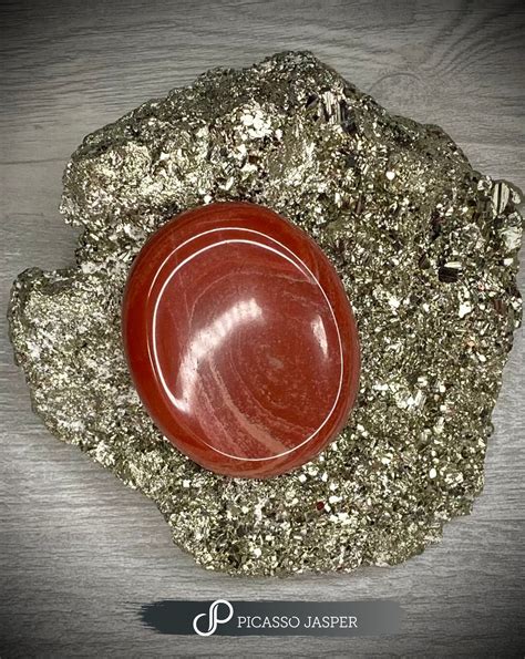  Jasper: The Stone of Nurturing and Grounding 