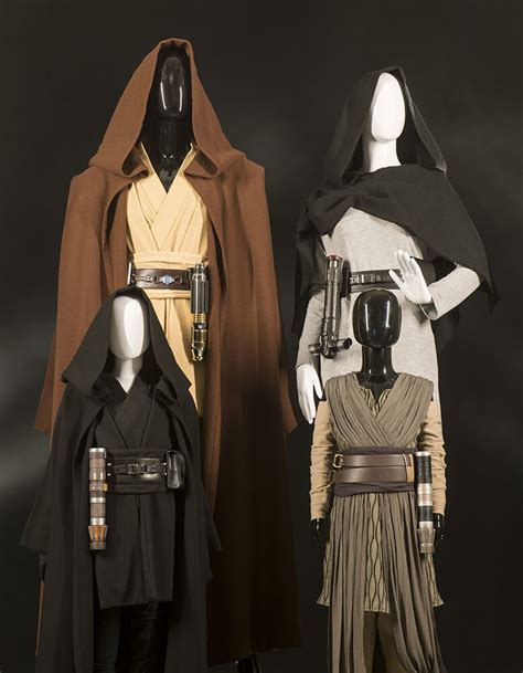  Jedi Robes: The Garments of Wisdom and Power