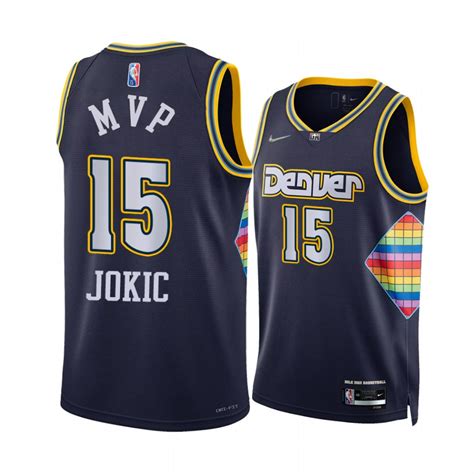  Jokic Jersey: The 15, 16, 22 Jersey Evolution of the NBA MVP 