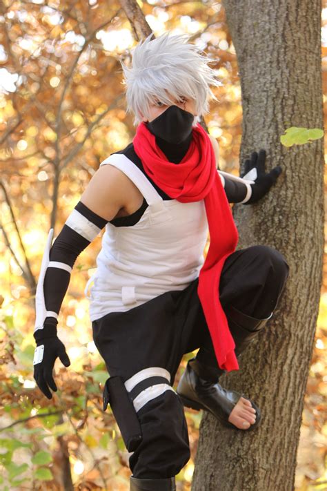  Kakashi Cosplay ANBU: The Ultimate Guide to Embodying the Legendary Shadow Ninja 