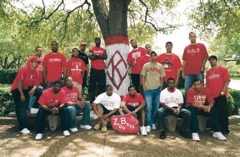  Kappa Alpha Psi: A Legacy of Leadership and Service 