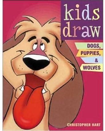  Kids Draw Dogs Puppies and Wolves  Doc