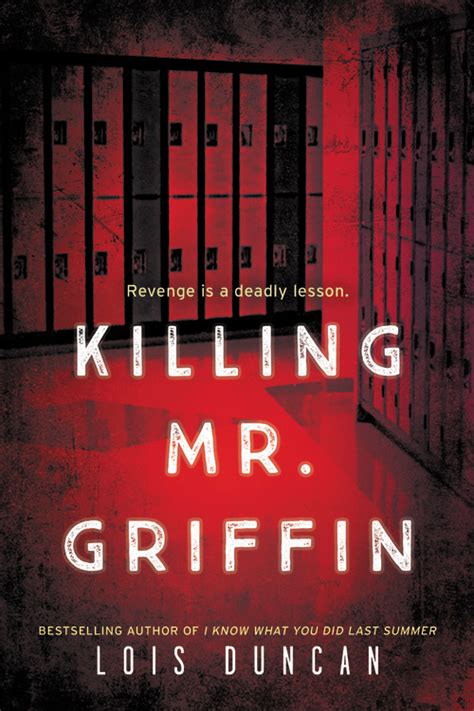  Killing Mr. Griffin Book: Unraveling the Devious Plot 