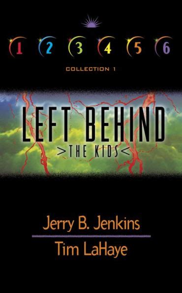  Left Behind The Kids Books 7-12 Boxed Set LaHaye Tim Author Paperback 2001 Doc