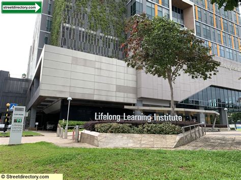  Lifelong Learning Institute Singapore: Embark on an Intellectual Odyssey 