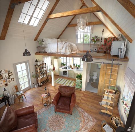  Lofted Living Rooms: A Guide to Creating a Stunning and Spacious Home 