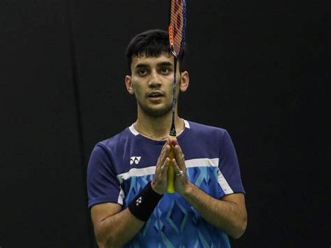  Loh Kean Yew vs Lakshya Sen: India Open 2023 Clash of Titans 