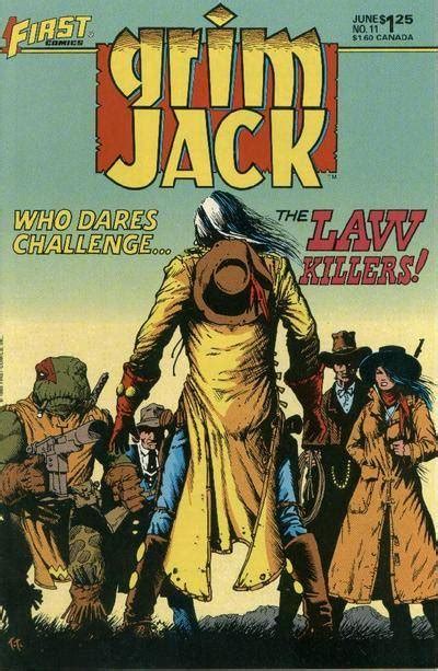  Long Gone Dead Grimjack Issue 11 Epub
