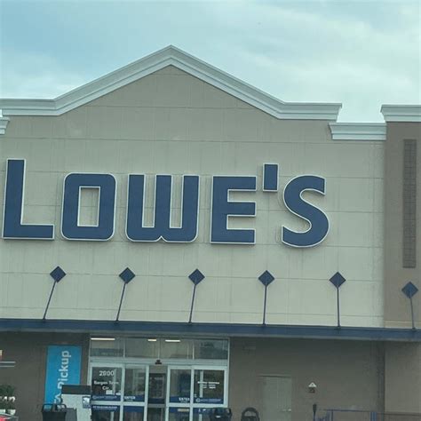  Lowe's in Paramus NJ: Your Go-To Destination for Home Improvement 