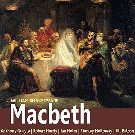  Macbeth Full-cast Dramatisation Audio Education Study Guides PDF