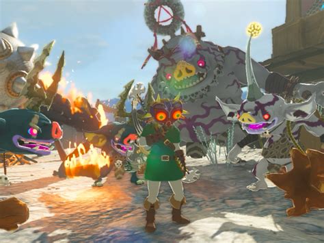  Majora's Mask: The Essential Guide to Mastering the Enigmatic Sequel 