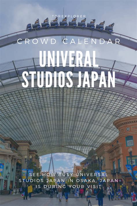  Master the Universal Studios Japan Crowd Calendar: Unveil the Secrets of Avoiding Throngs