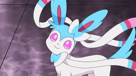  Miette's Shiny Sylveon and Shiny Sylveon Pokémon Sword: A Comprehensive Guide