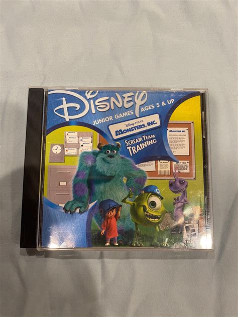  Monsters Inc. PC Game: A Journey into Laughter and Adventure