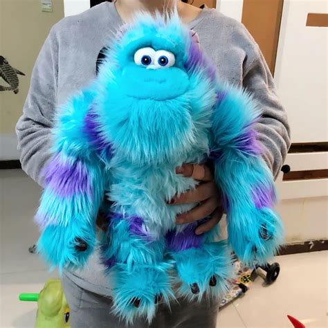  Monsters Inc. Sullivan Toy: A Furry and Friendly Companion