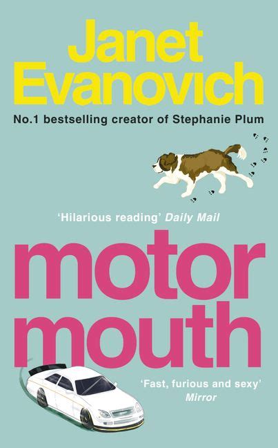  Motor Mouth by Janet Evanovich Reader