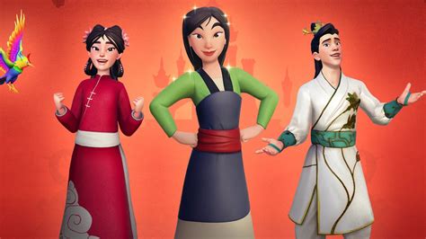  Mulan's Key: Unlocking the Secrets of Leadership, Courage, and Determination 