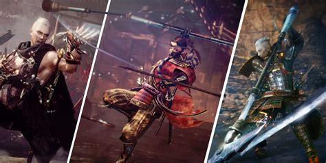  Nioh 2: A Comprehensive Guide to the Scythe Weapon 