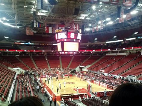  PNC Arena Edwards Mill Road Raleigh NC: The Home of Sports and Entertainment in North Carolina