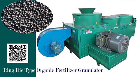  Pelletization of Organic Fertilizer: The Benefits