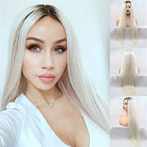  Platinum Blonde Wigs: The Epitome of Allure and Versatility 