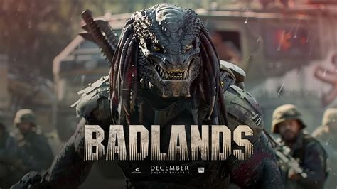  Predator Badlands: Ravaging the Gaming Landscape 