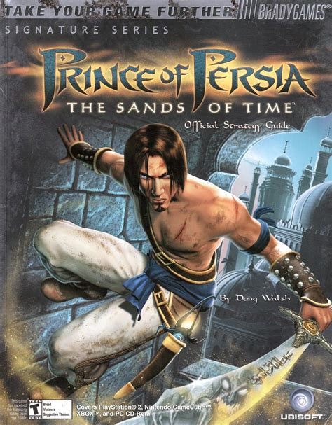  Prince of Persia The Sands of Time Official Strategy Guide Official Strategy Guides Epub