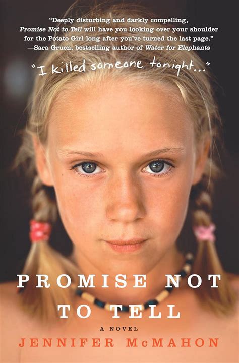  Promise Not to Tell PROMISE NOT TO TELL By McMahon Jennifer Author Apr-10-2007 Paperback Reader