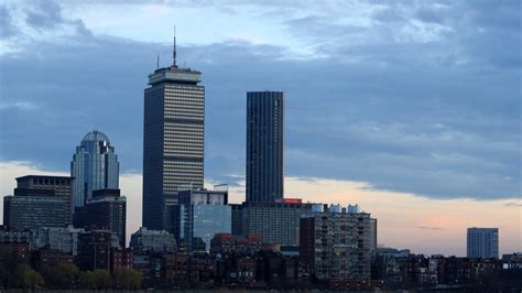  Prudential's Towering 225-Foot Masterpiece: Prudential Top of the Hub 