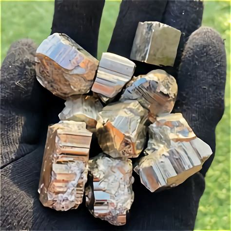  Pyrite for Sale: Unlock the Potential of the Golden Fool's Gold 