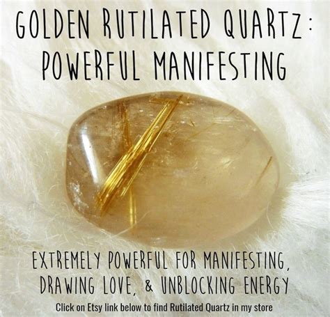  Quartz Rutilated: The Golden Healer with Metaphysical and Practical Applications 