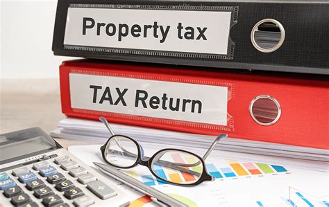  Real Estate Tax Records: A Foundation for Property Ownership 