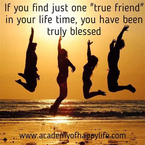 Recognizing the Power of Friendship 