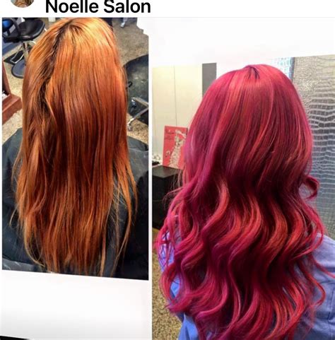  Red Hair Color Extensions: A Fiery Transformation for Your Locks 