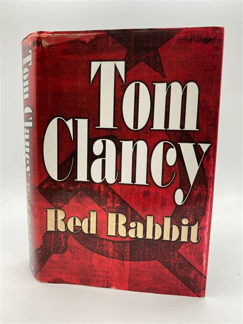  Red Rabbit Tom Clancy RED RABBIT TOM CLANCY By Clancy Tom Author Aug-06-2002 Compact Disc PDF