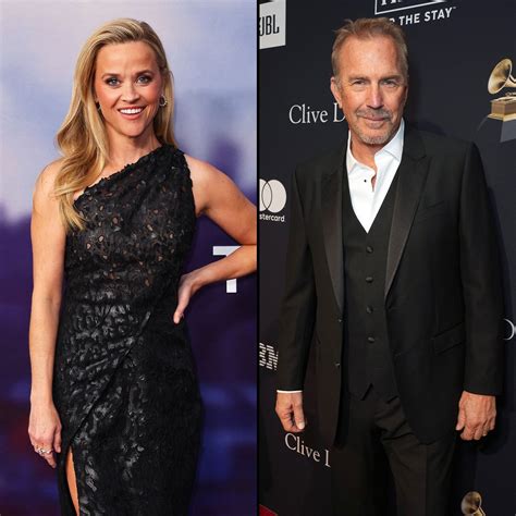  Reese Witherspoon and Kevin Costner: A Silver Screen Duo with Enduring Impact 