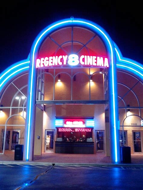  Regency 8 of Stuart, FL: Your Ultimate Cinema Destination 