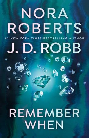  Remember When REMEMBER WHEN By Roberts Nora Author Sep-01-2009 Compact Disc Doc