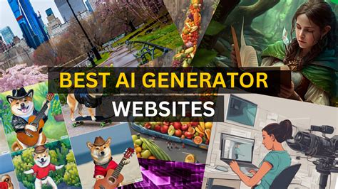  Review AI Generators: Unleash Your Creativity and Productivity 