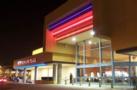  Rowland Movie Theater Novato: A Haven for Cinephiles Amidst the Suburban Landscape 