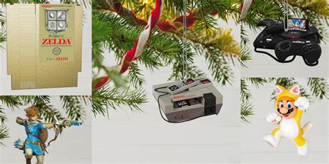  SNES Ornaments: A History of Innovation