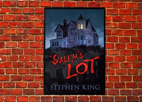  Salem's Lot: A Spine-Tingling Masterpiece by Stephen King