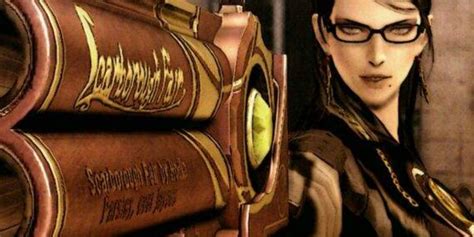  Scarborough Fair: The Heart of Bayonetta's Arsenal 