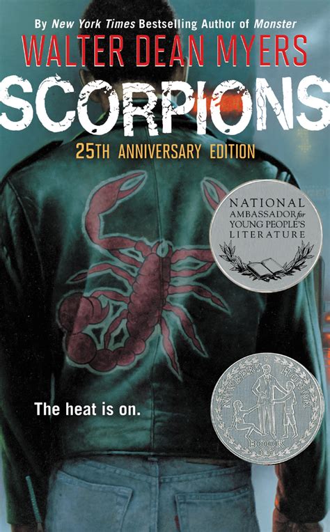  Scorpions Anniversary By Myers Walter Dean Author 2013 Paperback  Epub