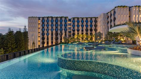  Sentosa Island's Hidden Gem: Unveiling Village Hotel Sentosa's 5-Star Amenities 