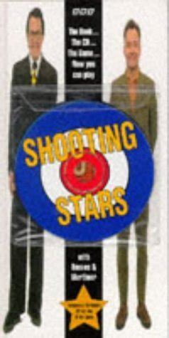  Shooting Stars with Reeves and Mortimer The Game for You to Play at Home for Players Aged 4-84 Reader