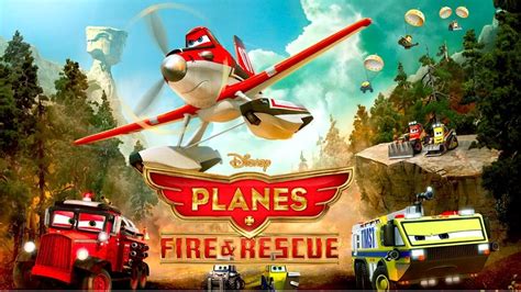  Significance of Plane Fire Rescue 2014 Vietsub 