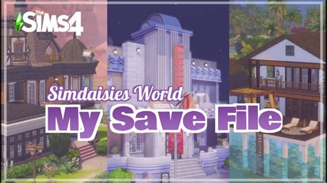  Sims 4 Save File 2024: Dive into a World of Possibilities 