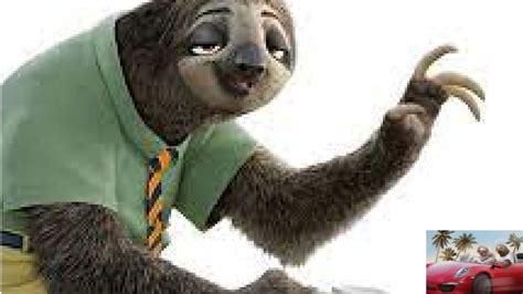  Sloth on Zootopia: A Comprehensive Guide to the Slowest Animal in the Animal Kingdom 